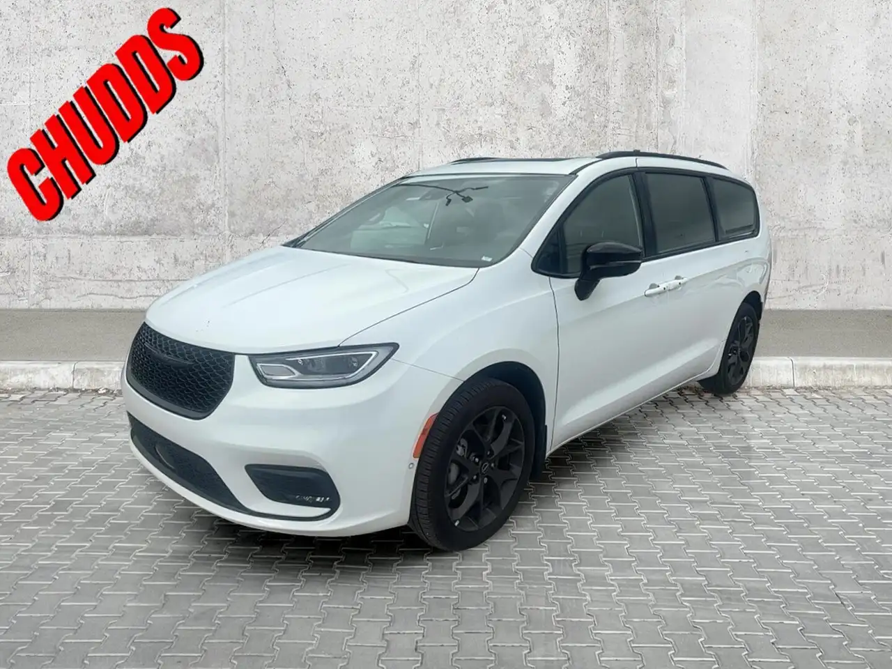 2026 Chrysler Pacifica