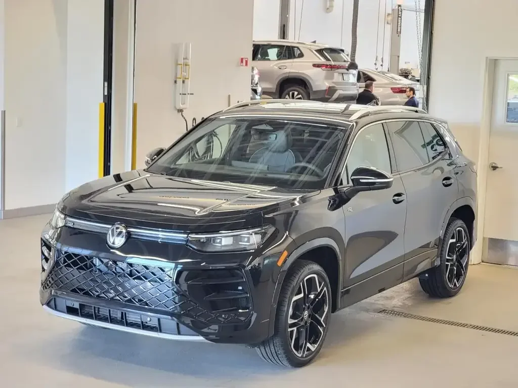 2026 Volkswagen Tiguan