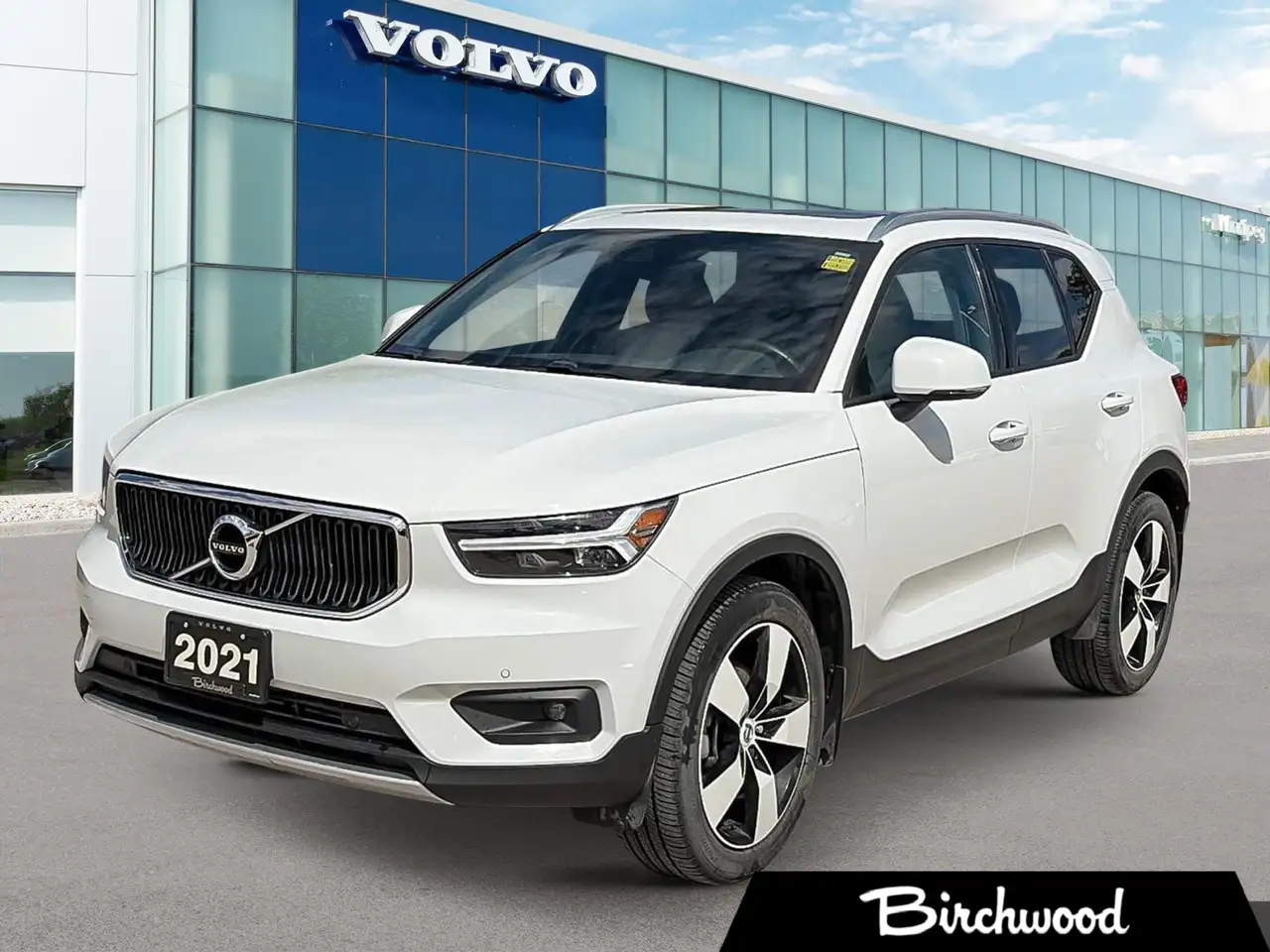 2021 Volvo XC40