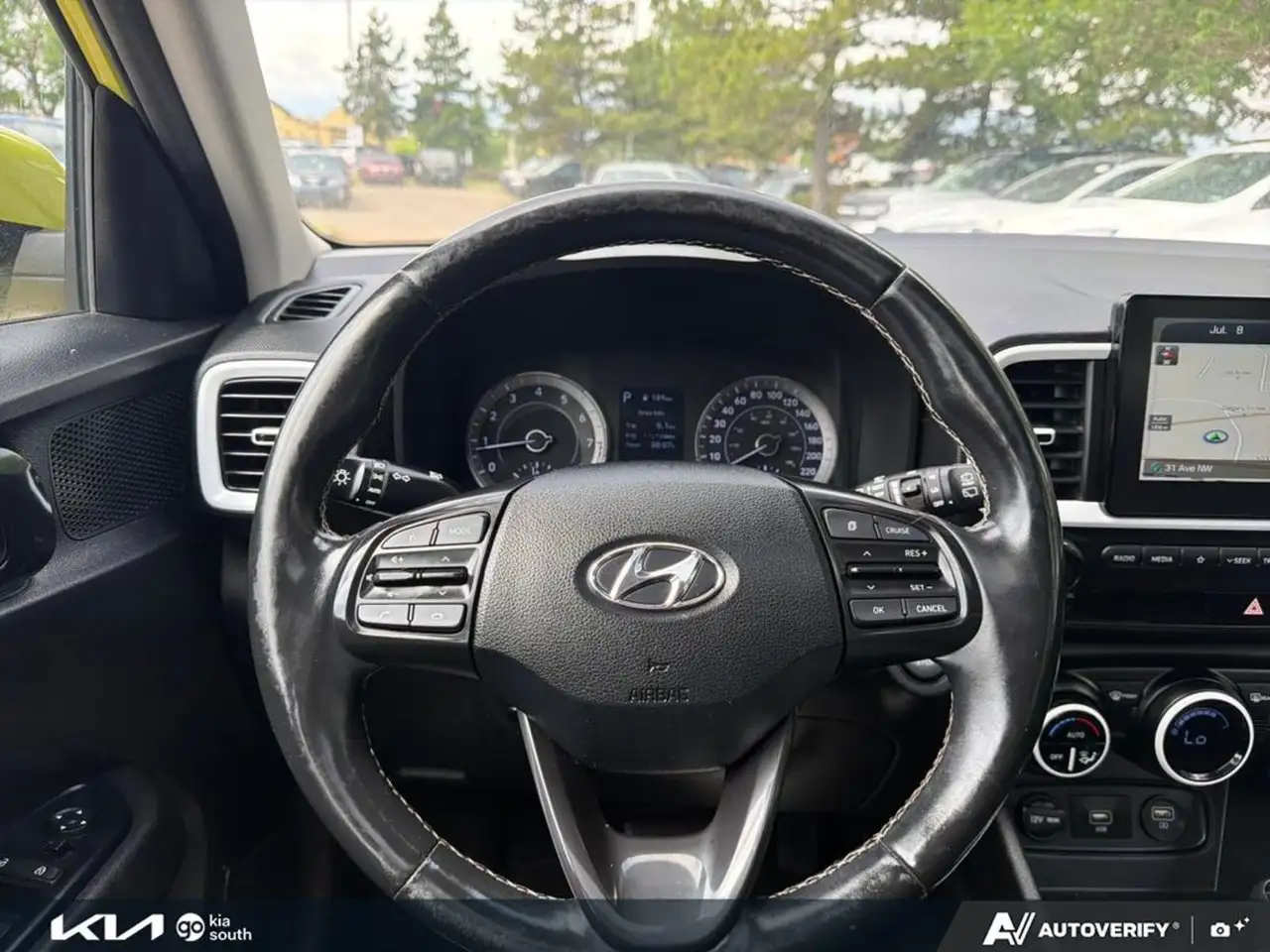 Hyundai Venue fotografie Hyundai Venue