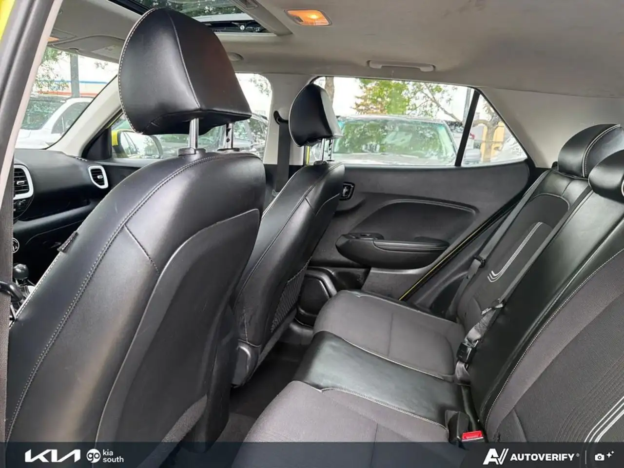Hyundai Venue fotografie Hyundai Venue