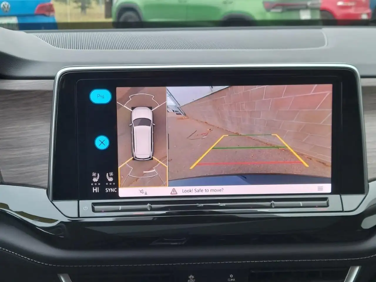 Volkswagen Atlas снимка Volkswagen Atlas