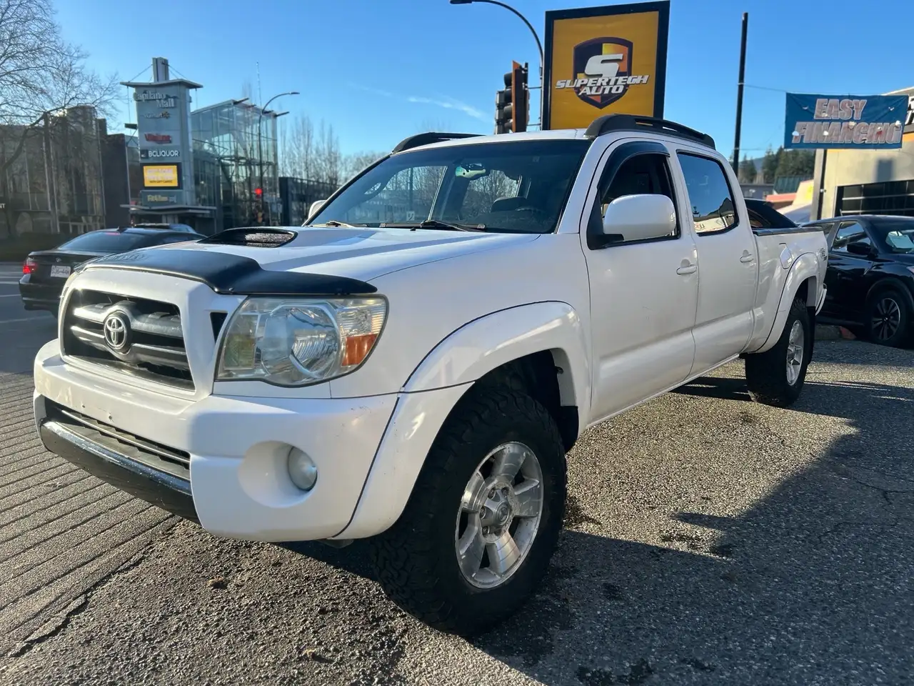 2005 Toyota Tacoma