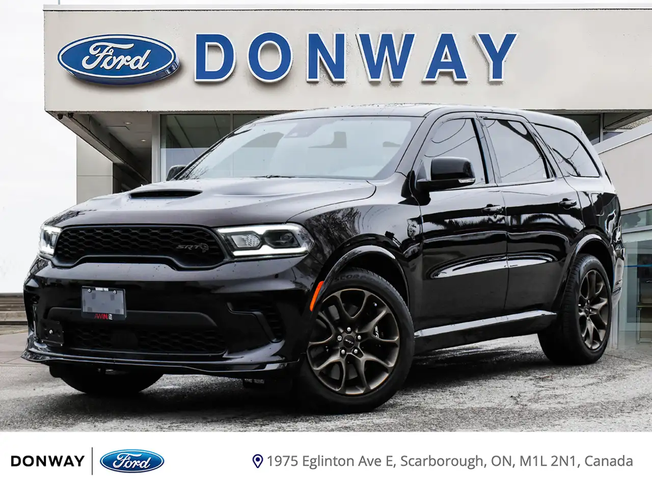 2025 Dodge Durango