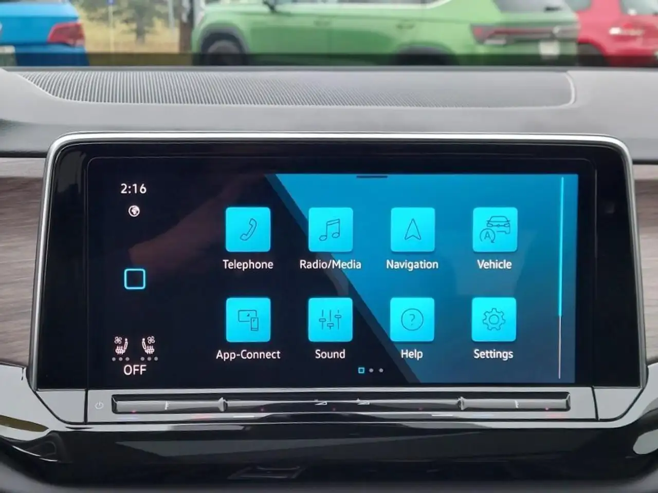 Volkswagen Atlas снимка Volkswagen Atlas