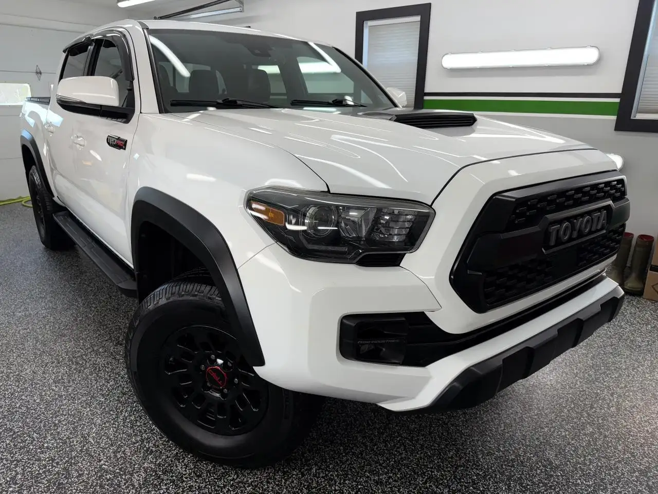 2018 Toyota Tacoma