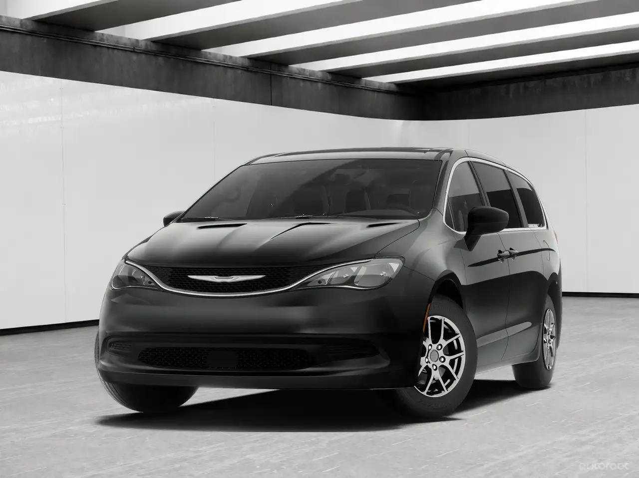 2027 Chrysler Grand Caravan