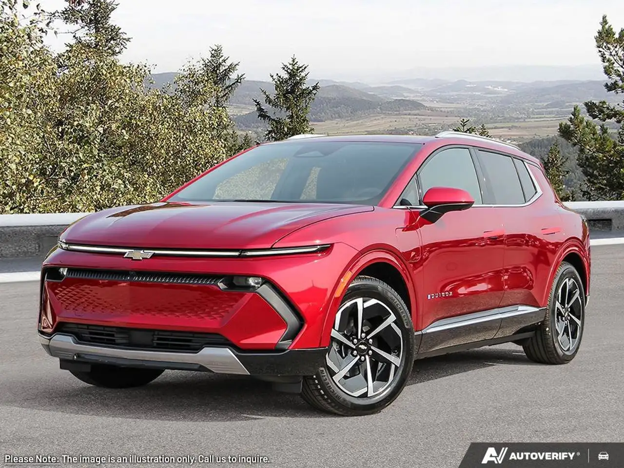 2026 Chevrolet Equinox
