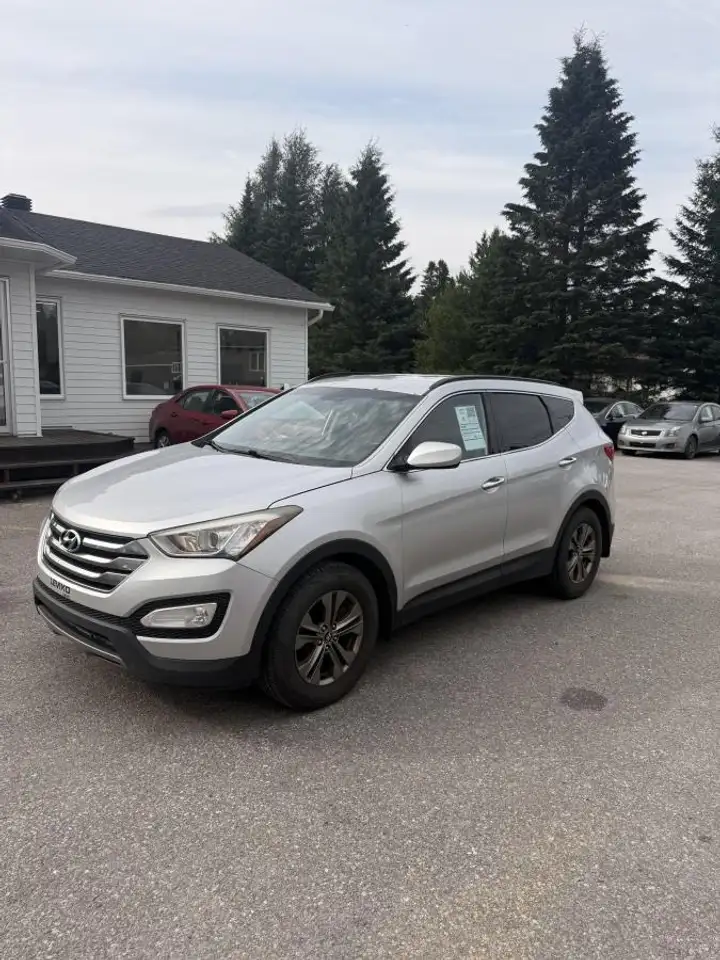 2014 Hyundai SANTA FE