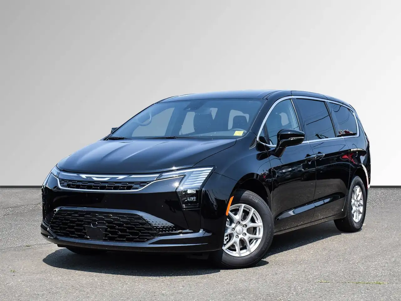 2027 Chrysler Pacifica