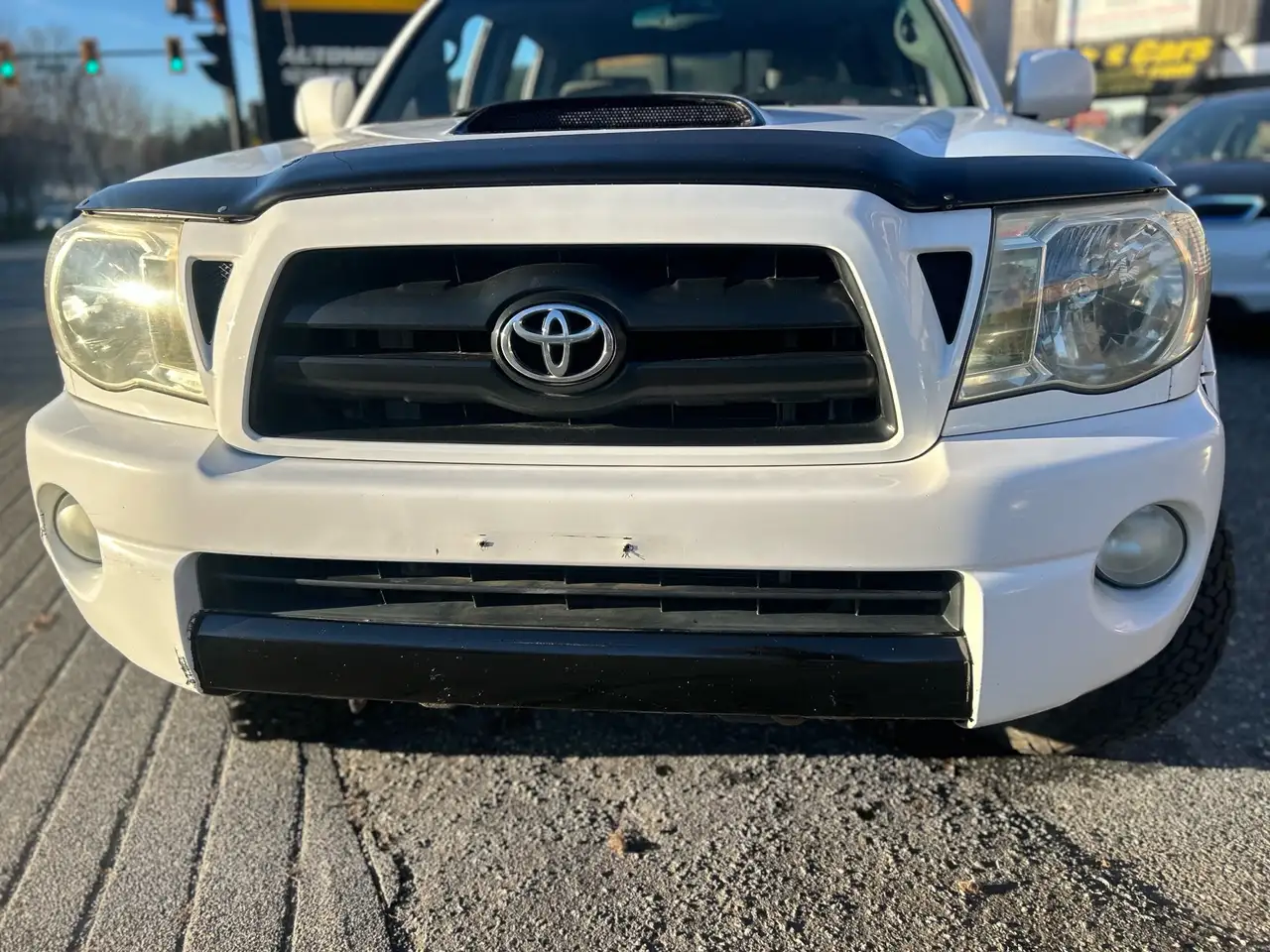 Toyota Tacoma fotografie Toyota Tacoma