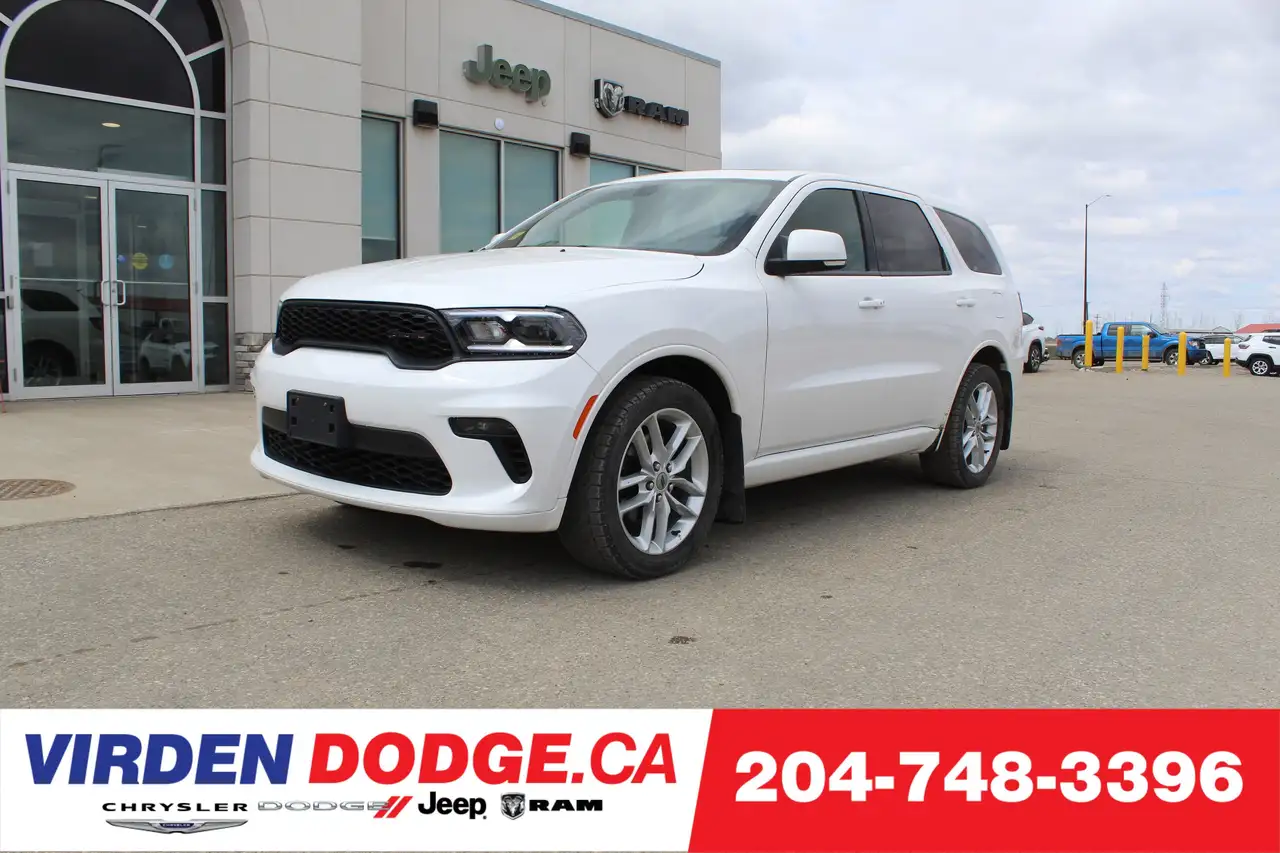 2021 Dodge Durango