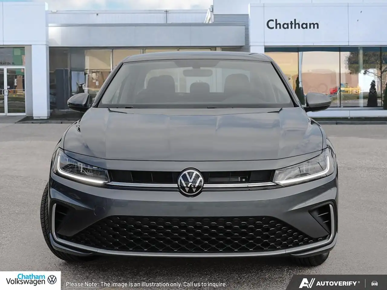 2026 Volkswagen Jetta