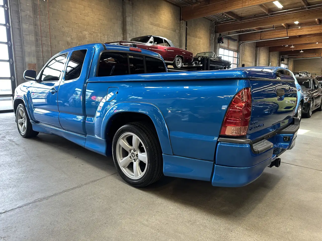 Toyota Tacoma photo Toyota Tacoma