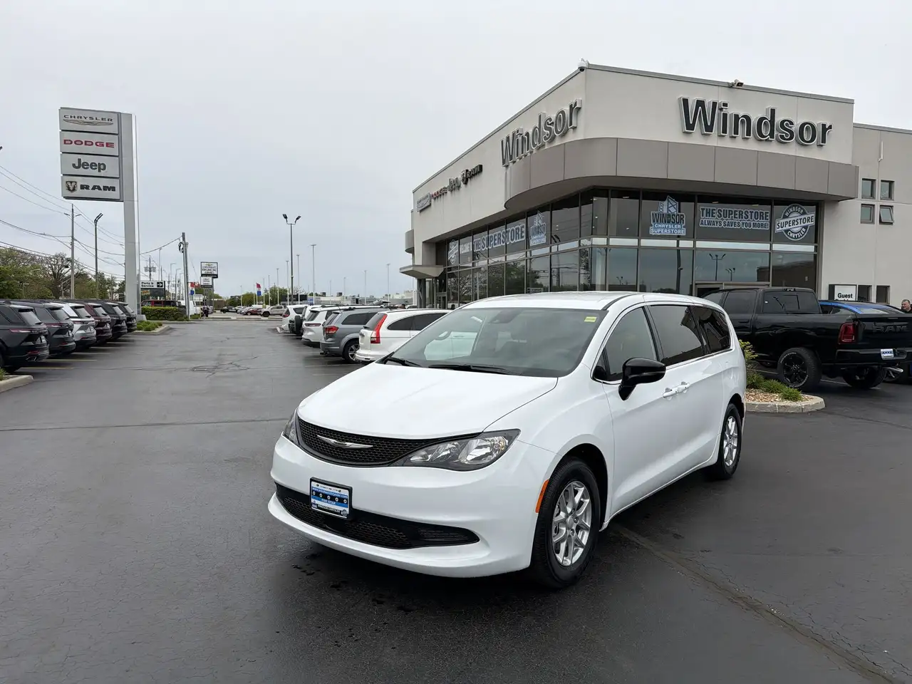2027 Chrysler Grand Caravan