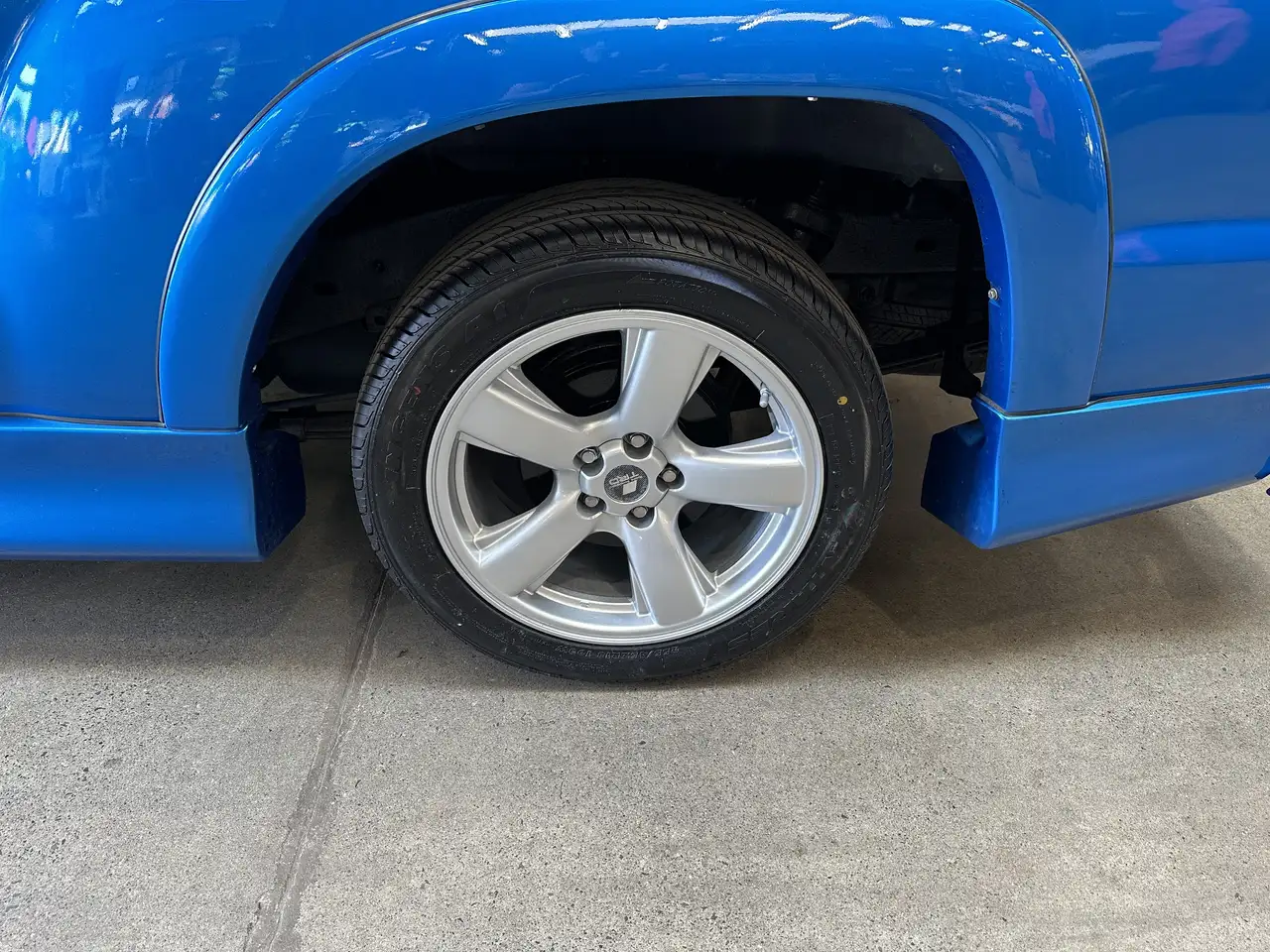 Toyota Tacoma photo Toyota Tacoma