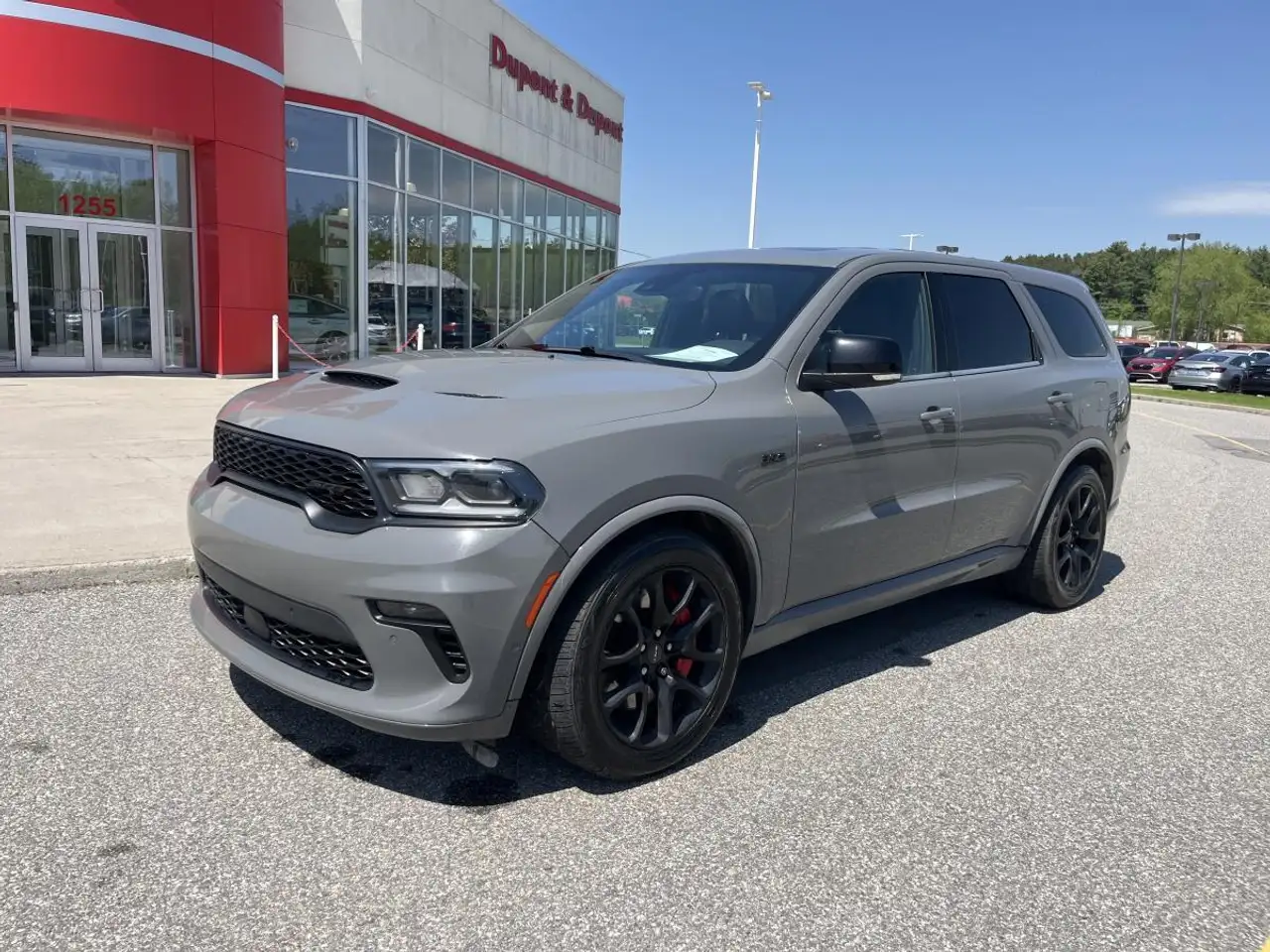 2022 Dodge Durango