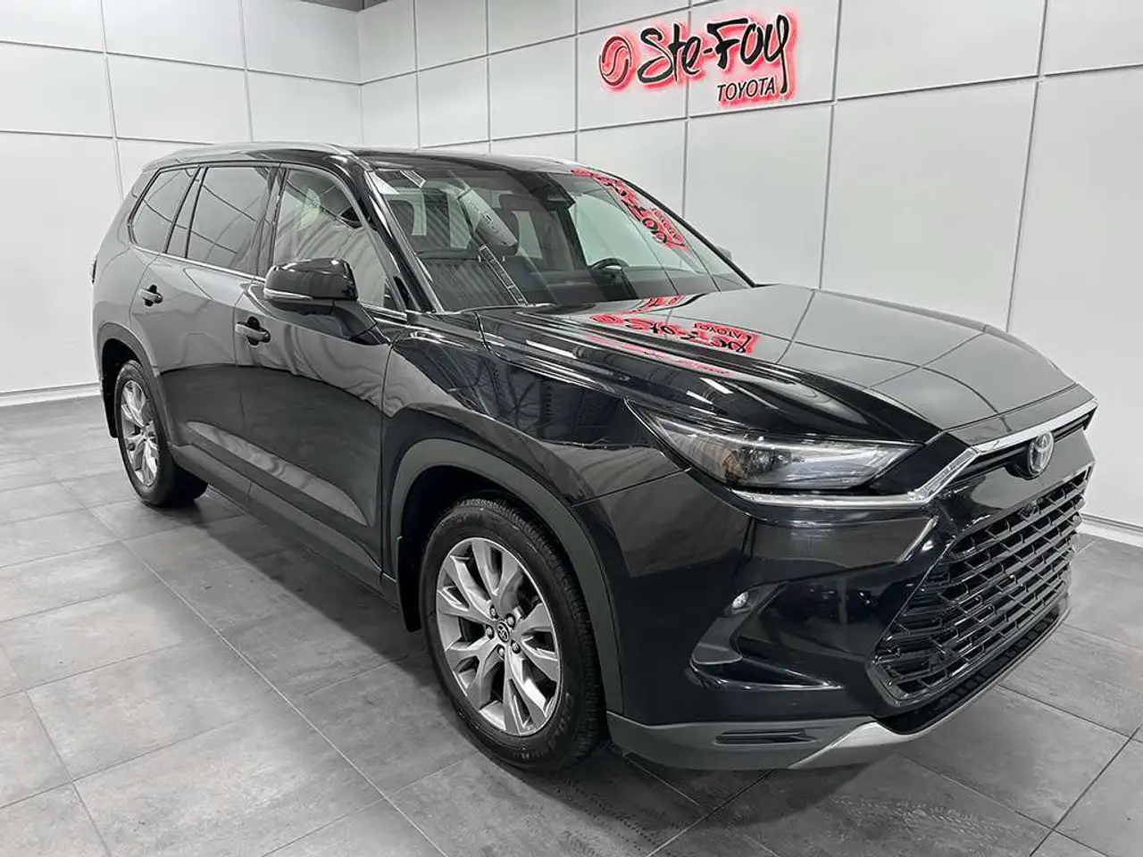 2024 Toyota Grand Highlander