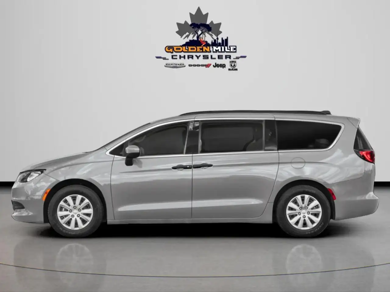 Chrysler Grand Caravan снимка Chrysler Grand Caravan
