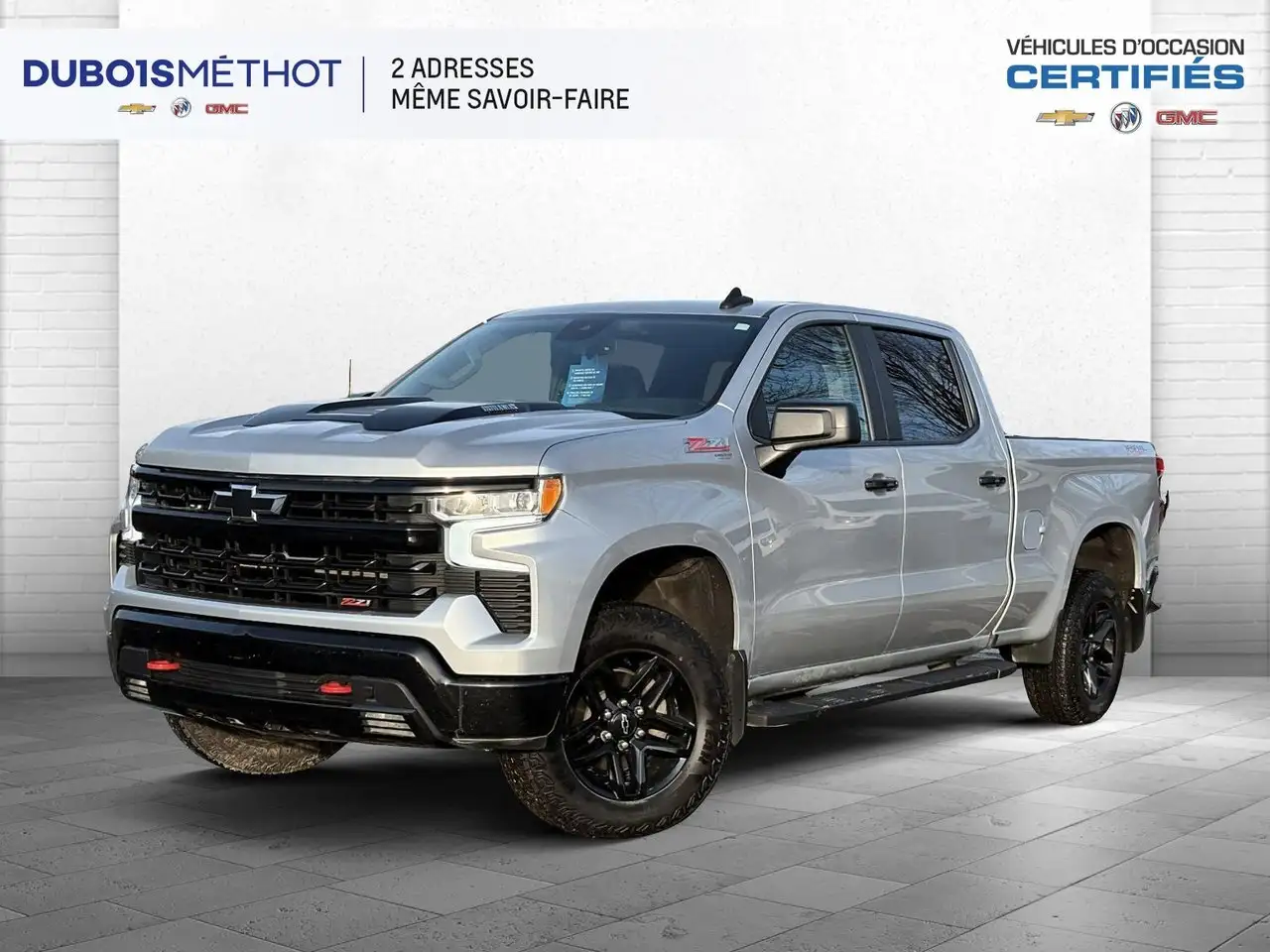 2022 Chevrolet Silverado 1500