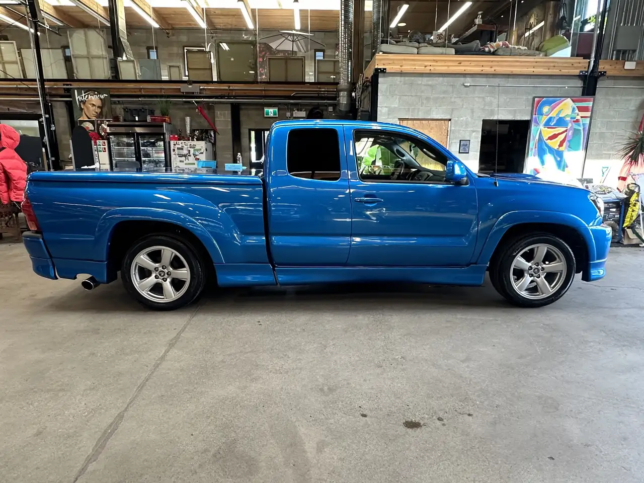 Toyota Tacoma photo Toyota Tacoma