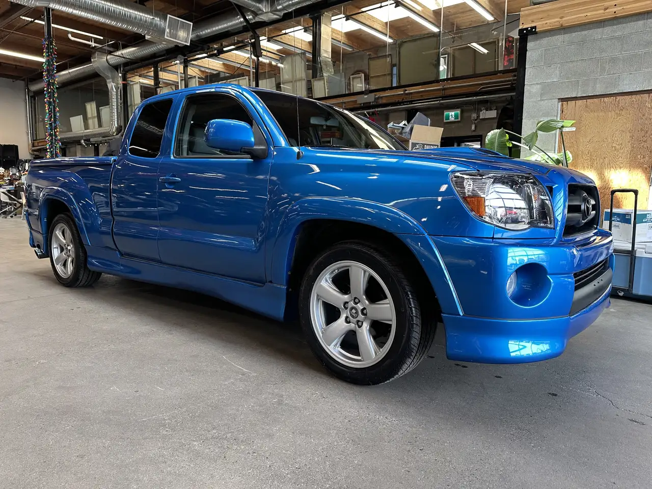 Toyota Tacoma photo Toyota Tacoma