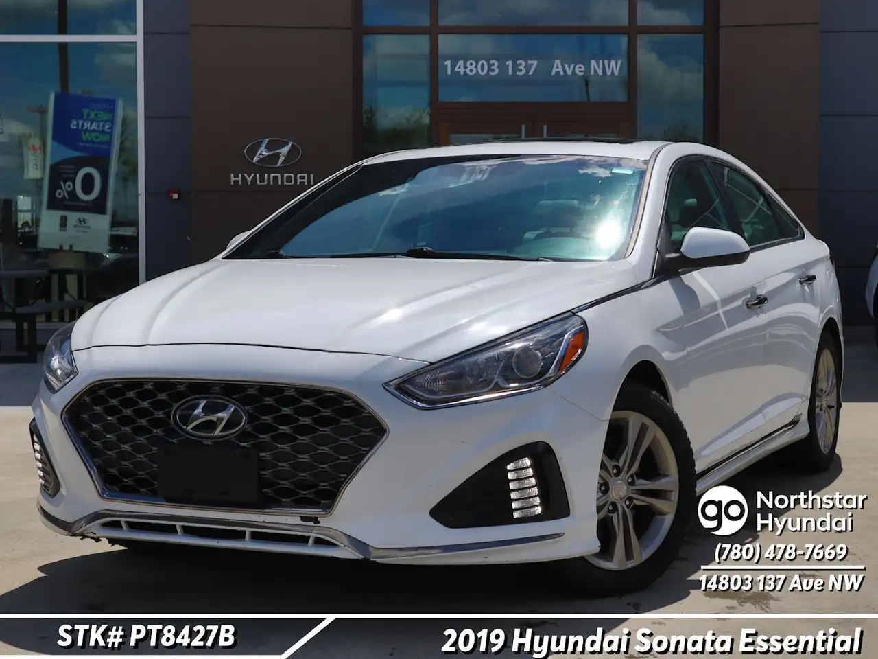 2019 Hyundai SONATA