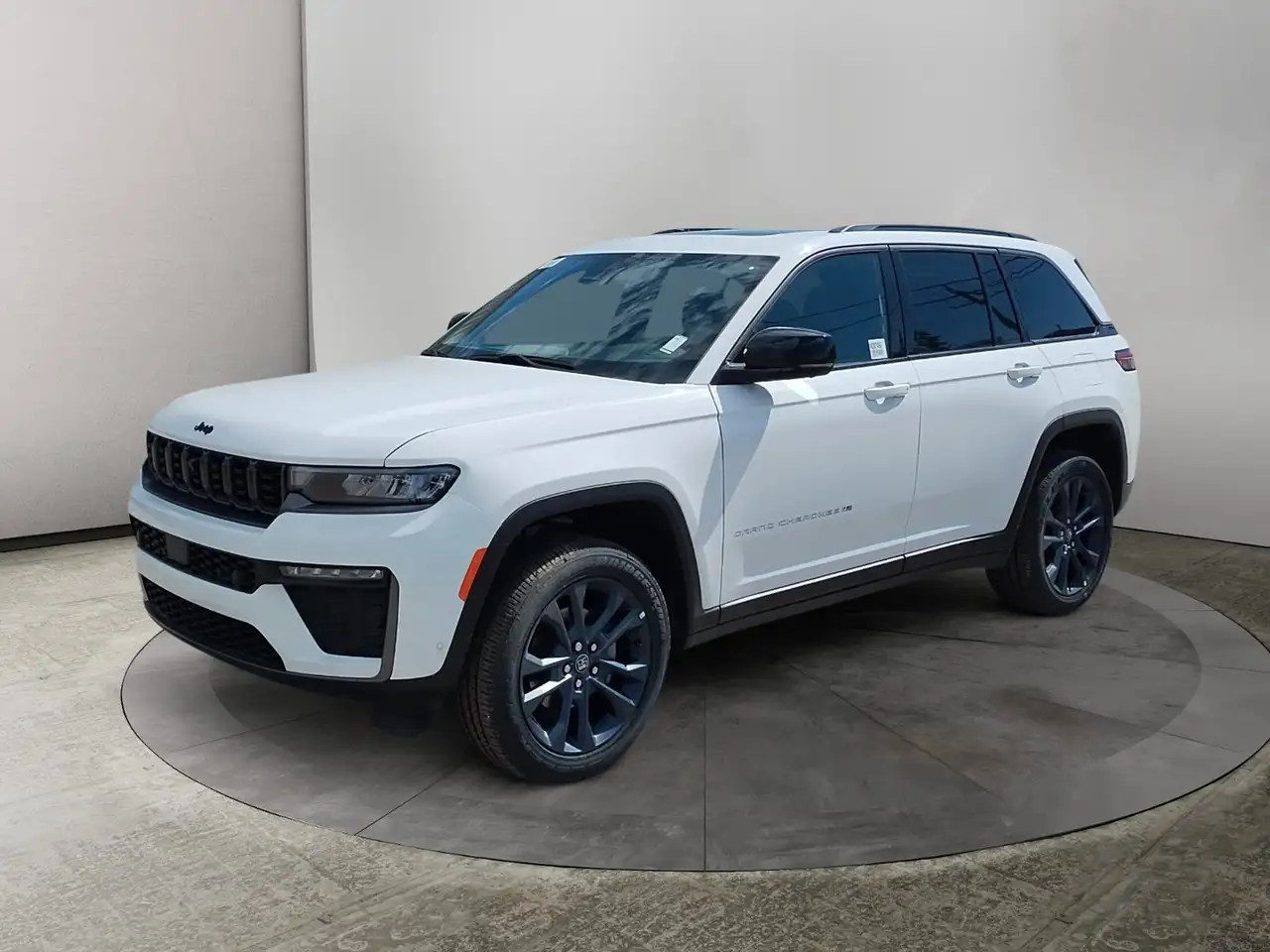 2026 Jeep Grand Cherokee