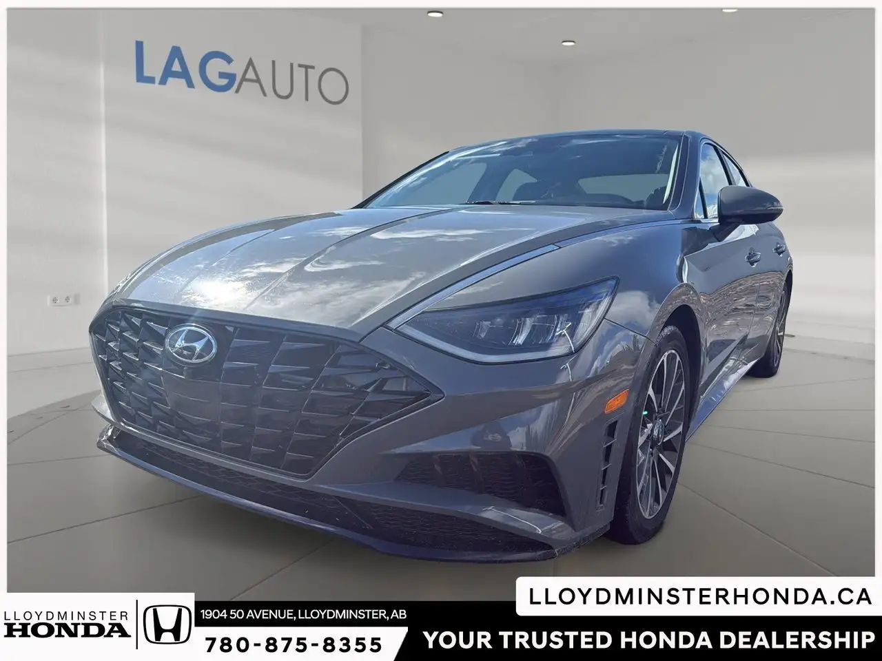 2020 Hyundai SONATA