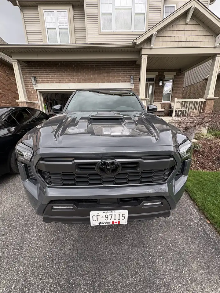 2026 Toyota Tacoma