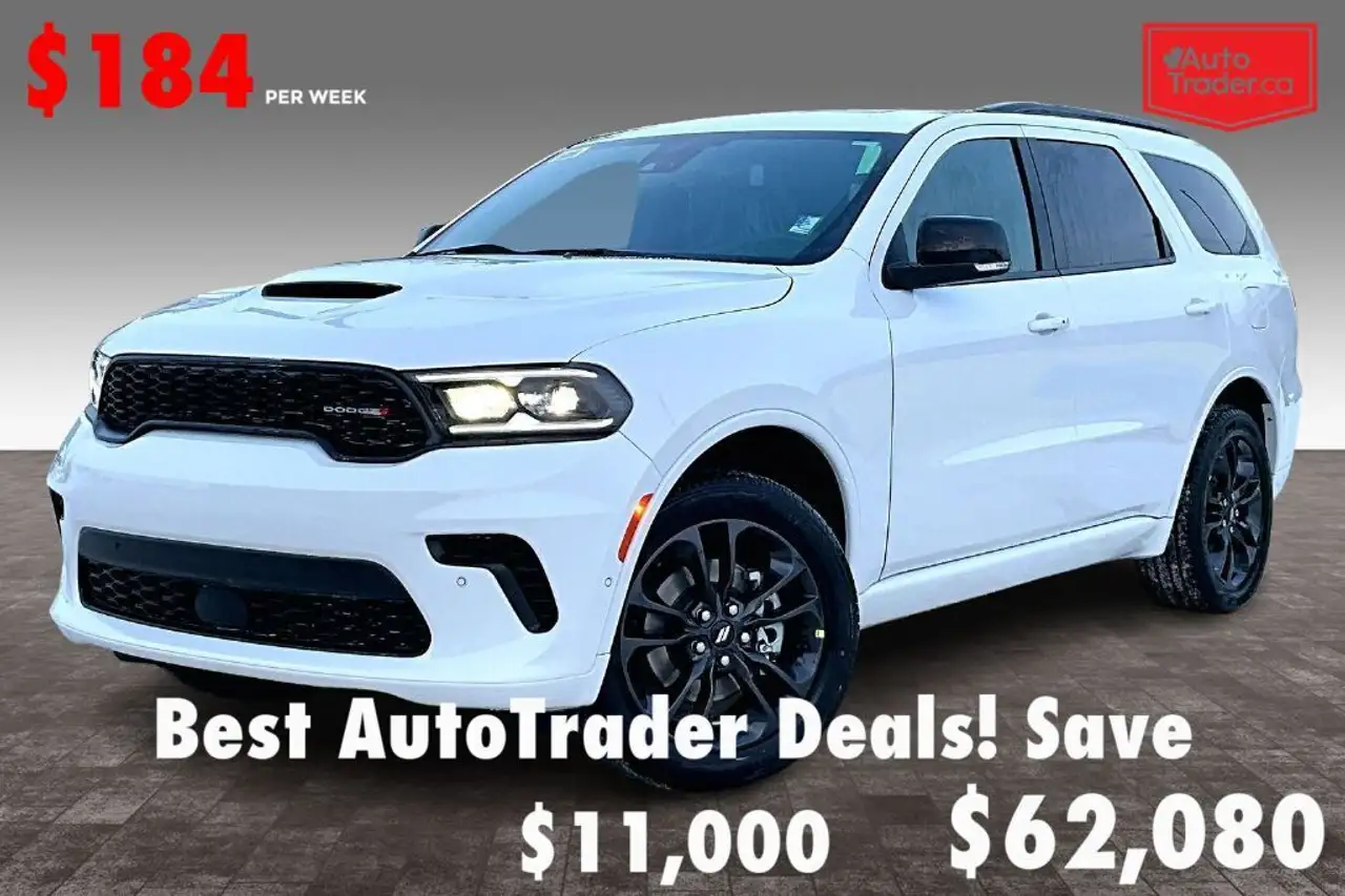 2026 Dodge Durango