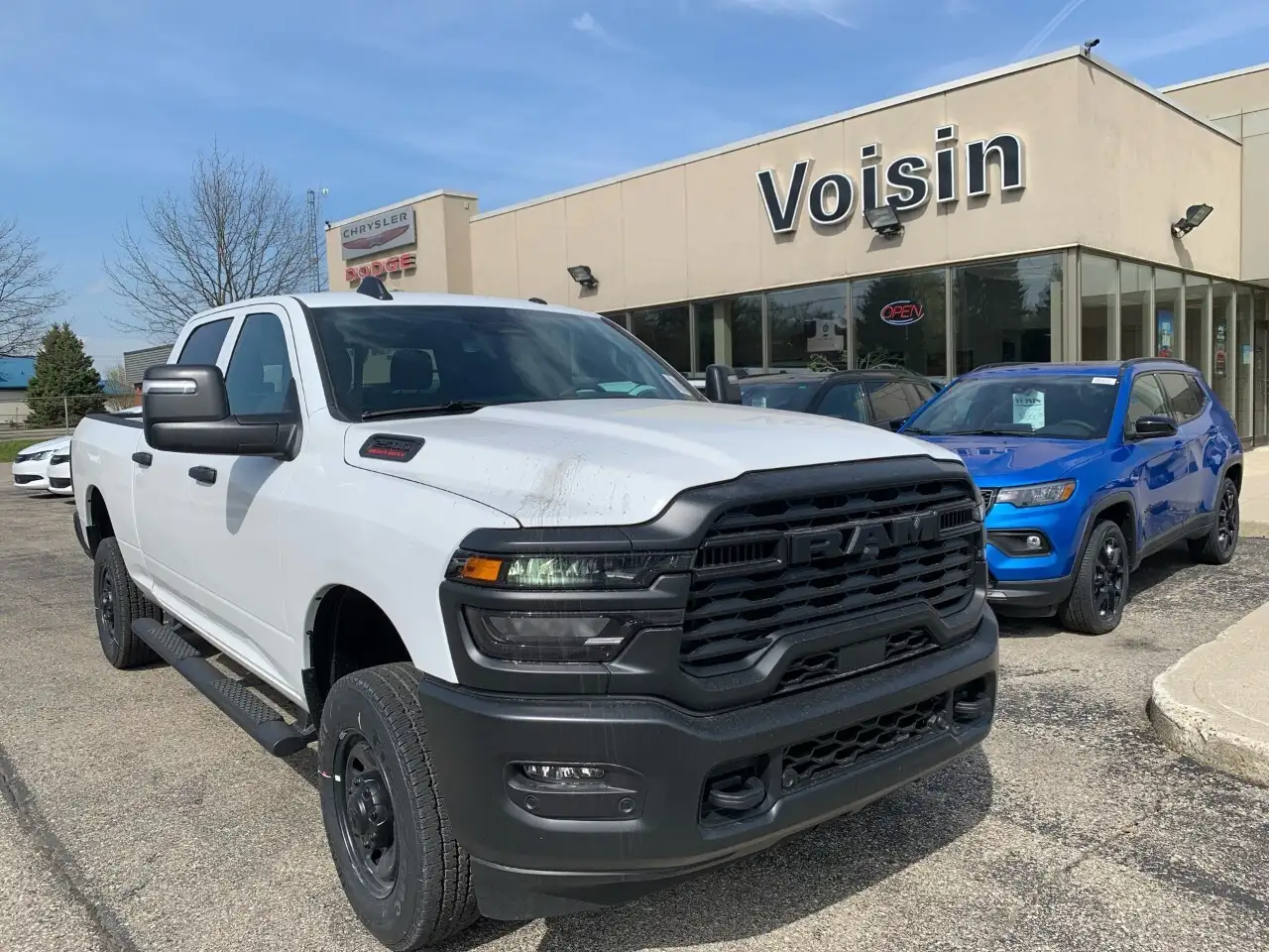 2026 RAM 2500