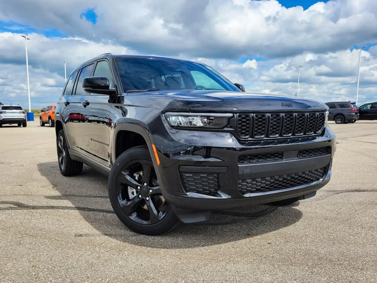 2025 Jeep Grand Cherokee