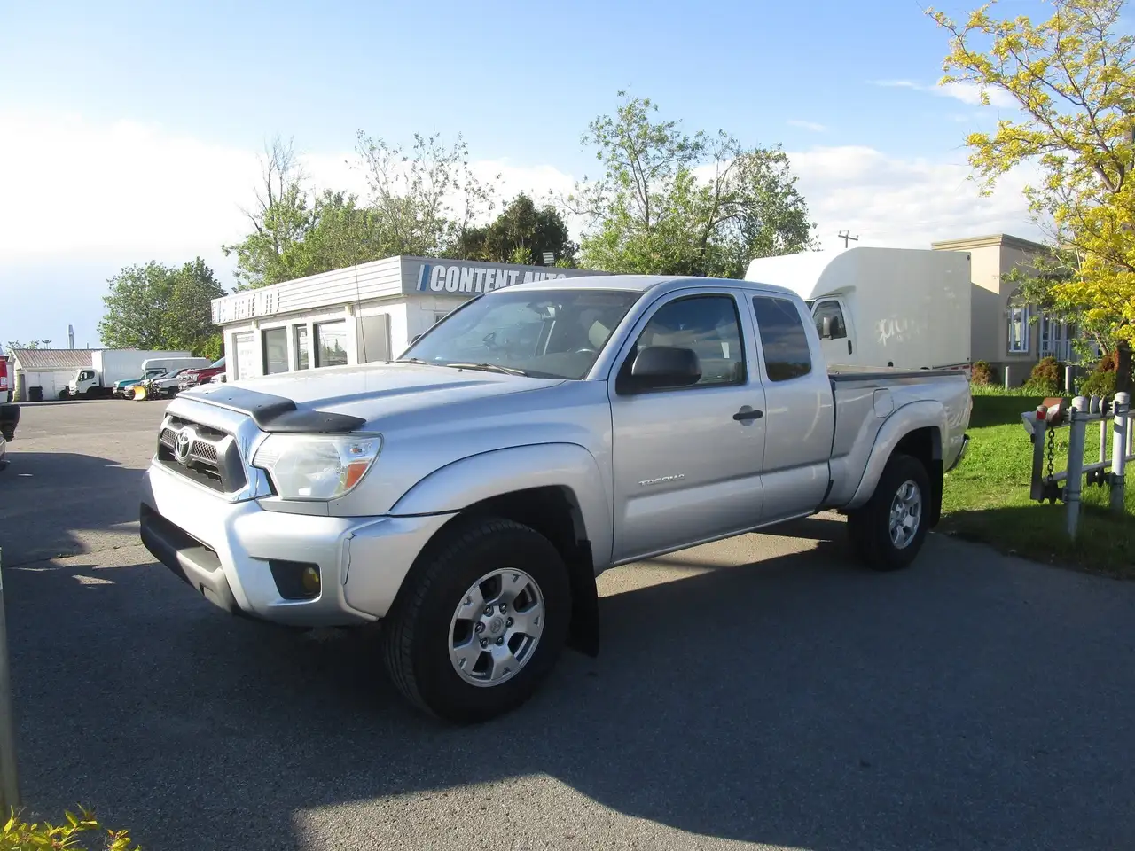 2012 Toyota Tacoma
