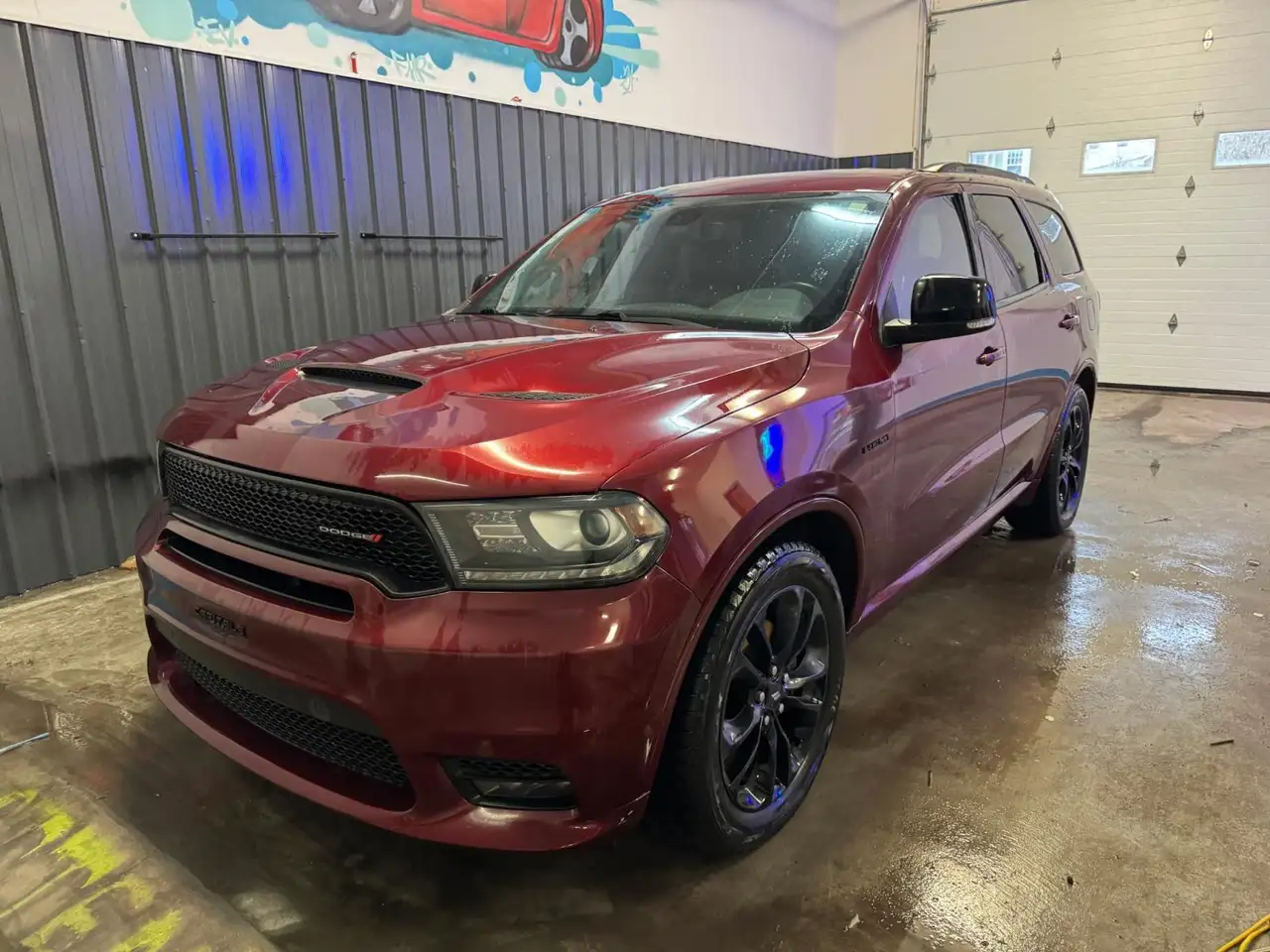 2020 Dodge Durango