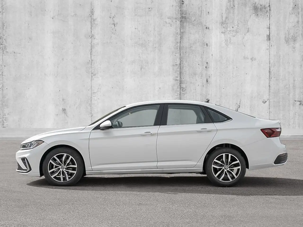 Volkswagen Jetta fotografie Volkswagen Jetta
