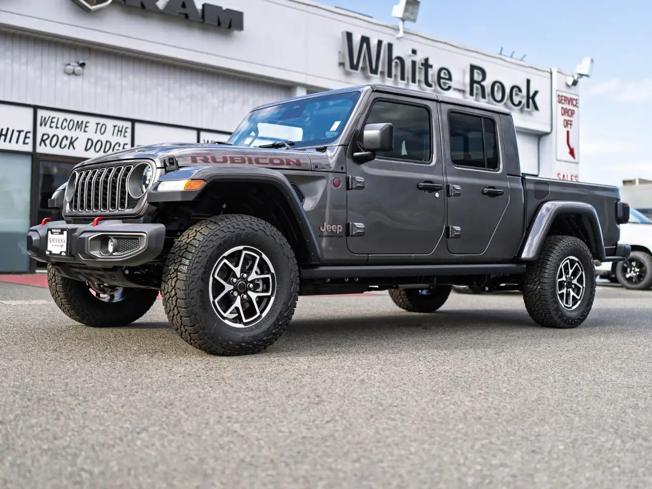 2026 Jeep Gladiator