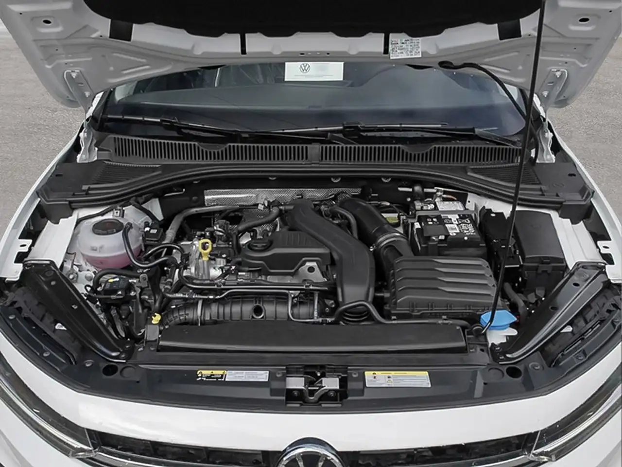 Volkswagen Jetta fotografie Volkswagen Jetta