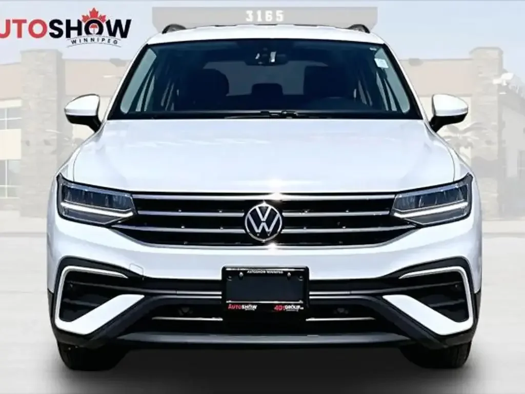 Volkswagen Tiguan fotografie Volkswagen Tiguan