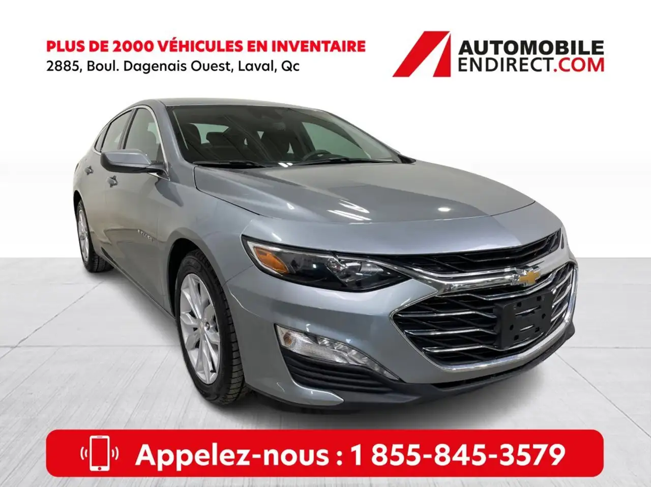 2024 Chevrolet Malibu