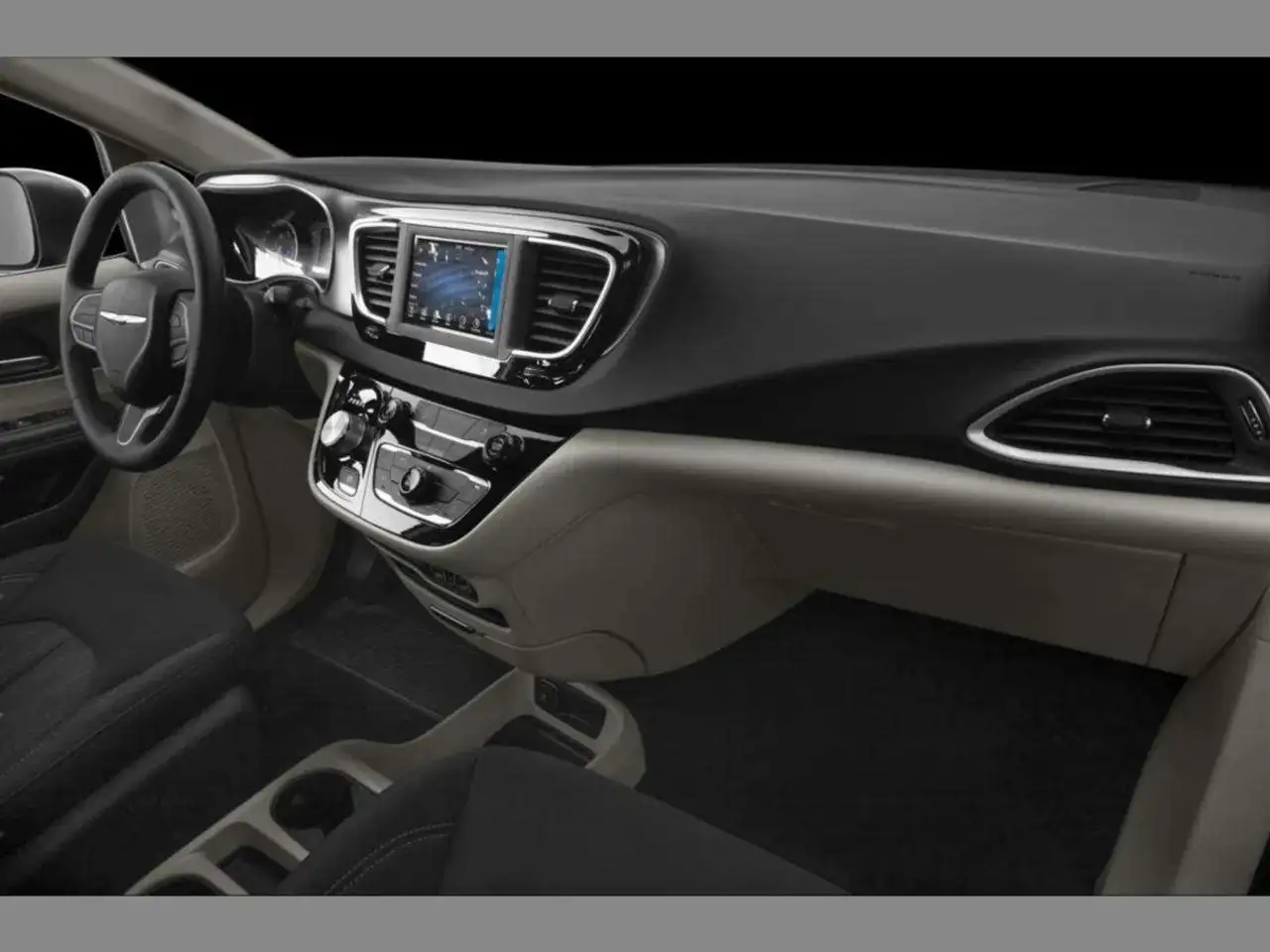 Chrysler Grand Caravan снимка Chrysler Grand Caravan