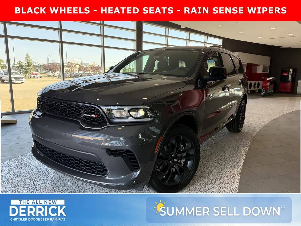2026 Dodge Durango