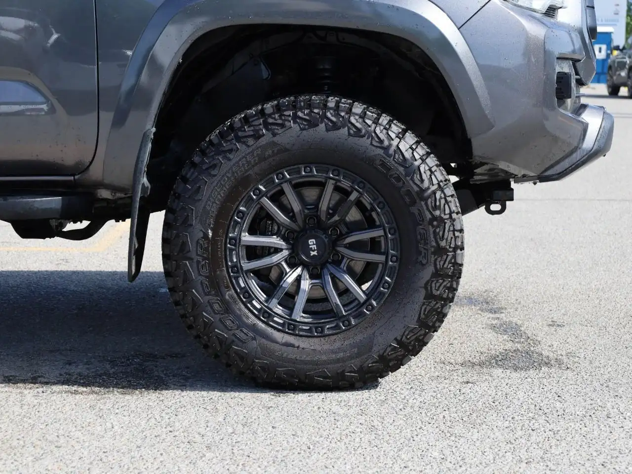 Toyota Tacoma снимка Toyota Tacoma