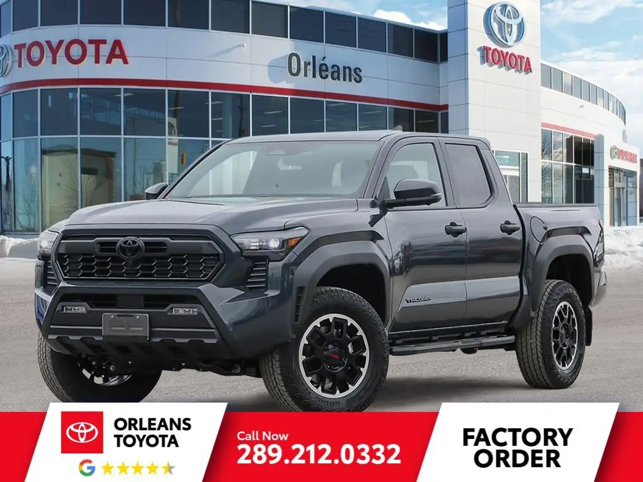 2026 Toyota Tacoma