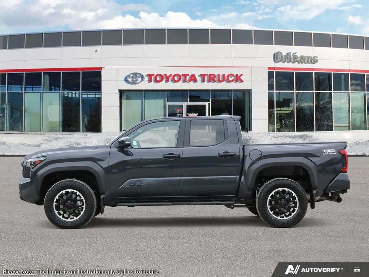 Toyota Tacoma снимка Toyota Tacoma