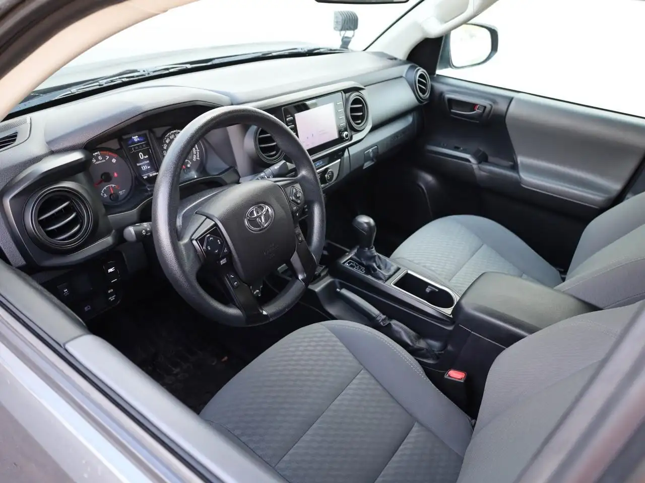 Toyota Tacoma снимка Toyota Tacoma