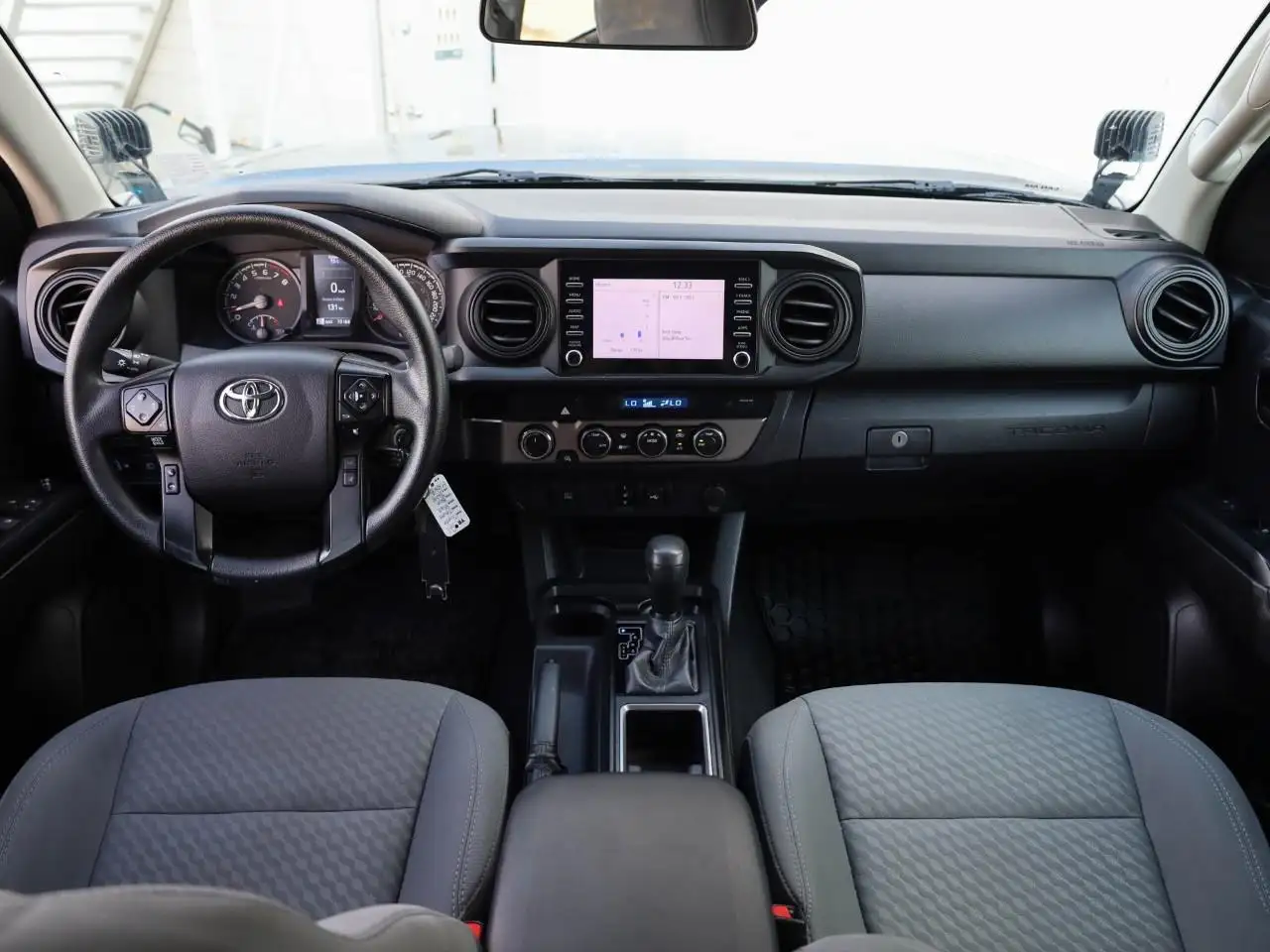 Toyota Tacoma снимка Toyota Tacoma