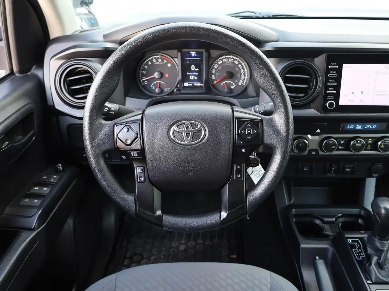 Toyota Tacoma снимка Toyota Tacoma