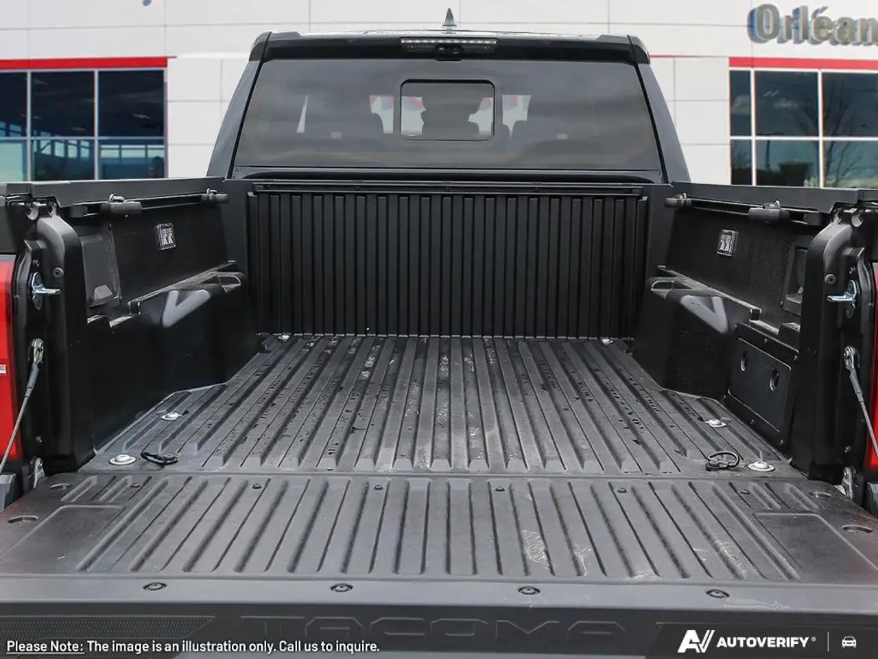 Toyota Tacoma снимка Toyota Tacoma