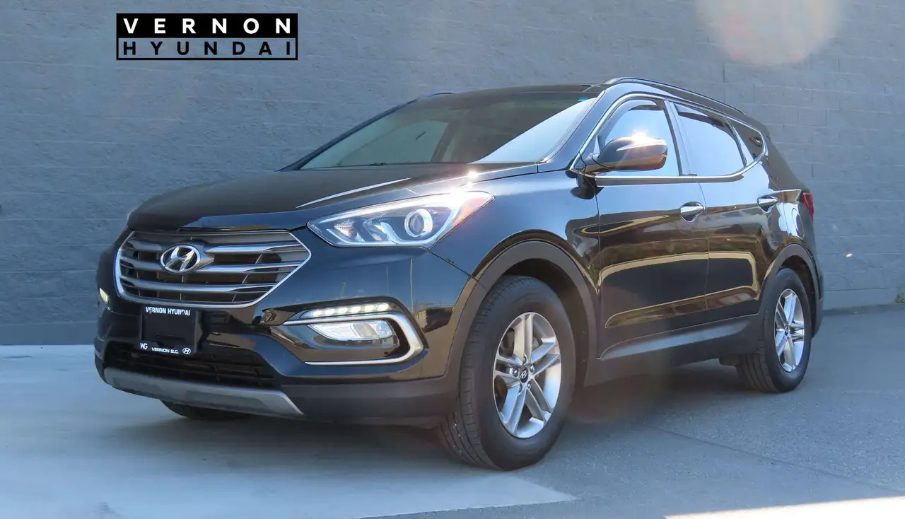2017 Hyundai SANTA FE